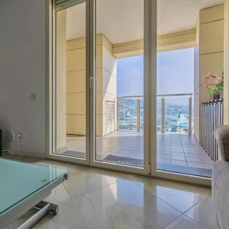 5 Stars Apart Sea View Genoa Exterior photo