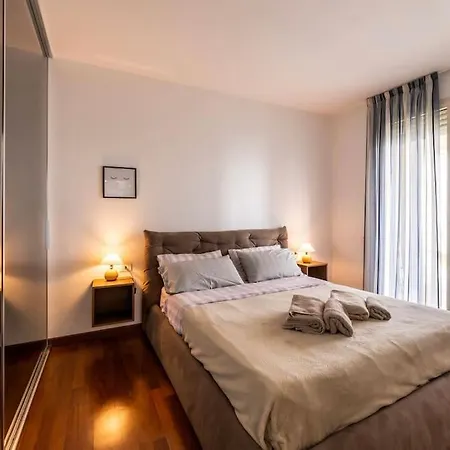 5 Stars Apart Sea View Genoa Exterior photo