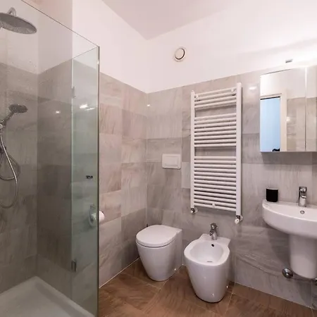 5 Stars Apart Sea View Genoa Exterior photo