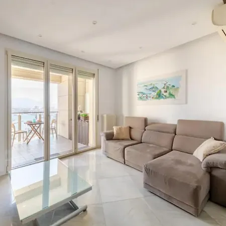 5 Stars Apart Sea View Genoa Exterior photo