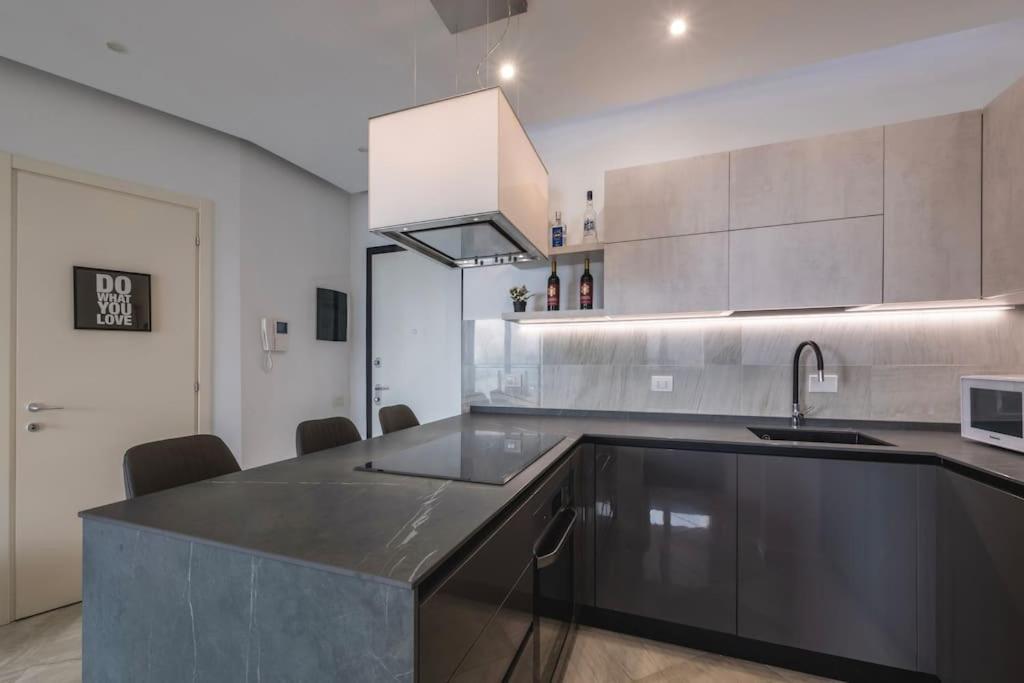 Appartement 5 Stars Sea View Genua