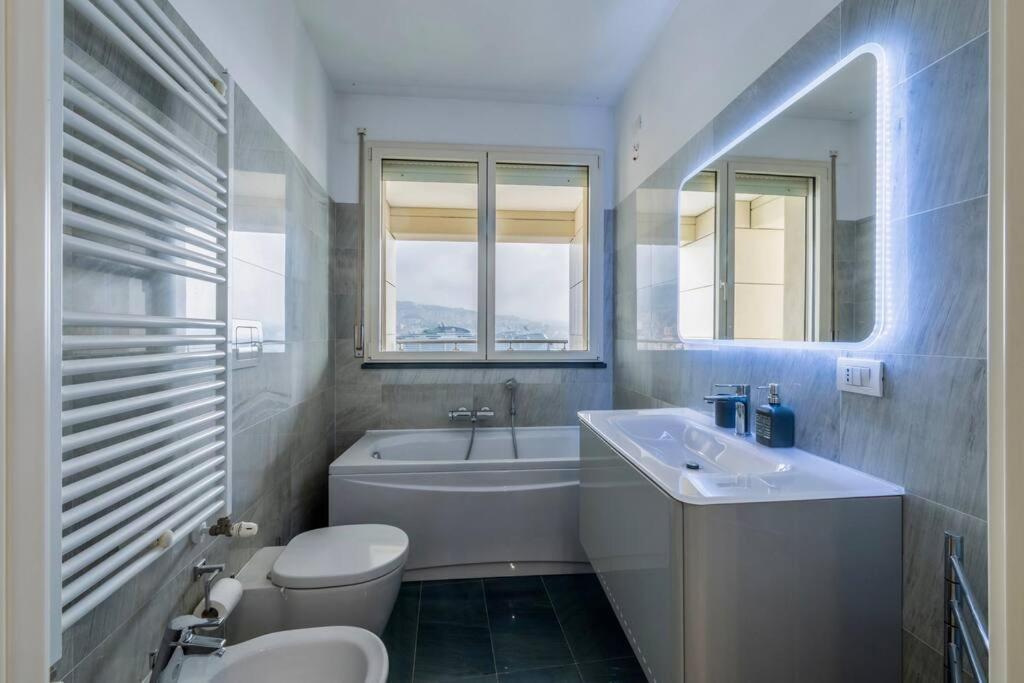Appartement 5 Stars Sea View