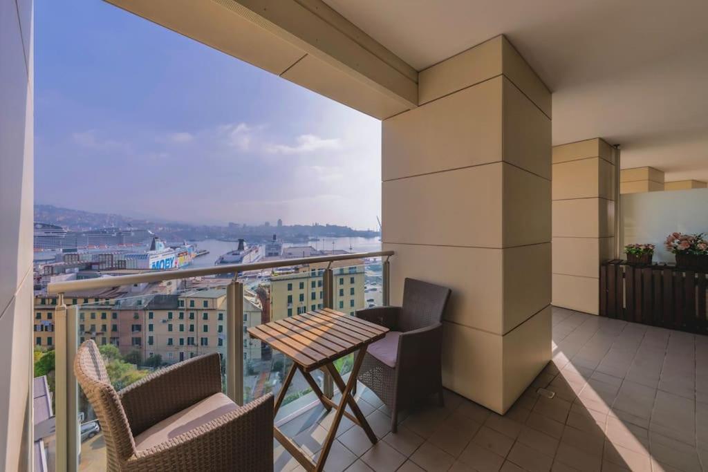 5 Stars Sea View Appartement