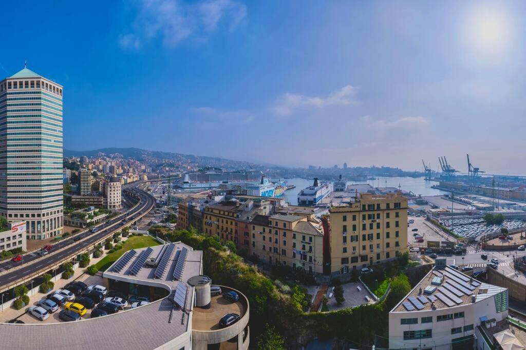 Appartement 5 Stars Sea View *