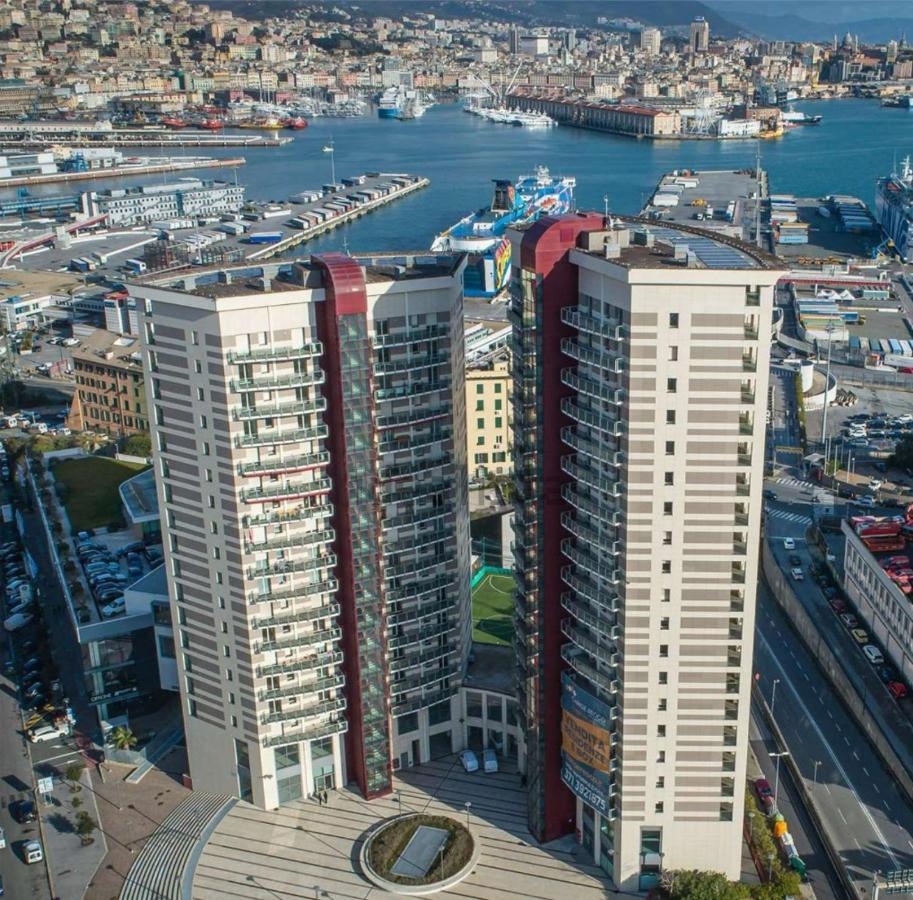 5 Stars Sea View Appartement Gênes