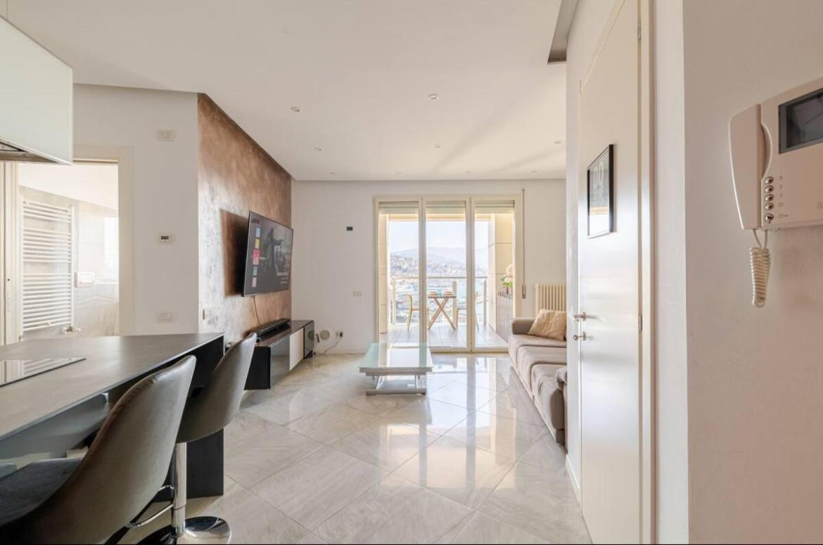 Appartement 5 Stars Sea View Genua