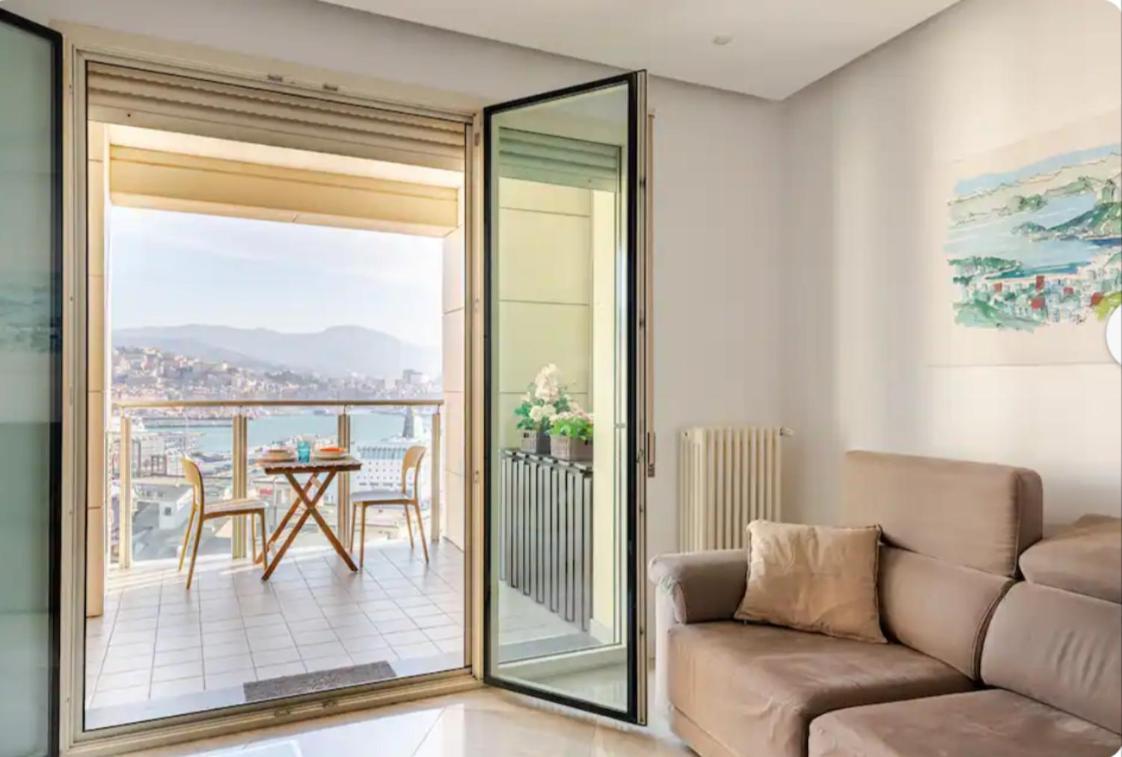 Appartement 5 Stars Sea View Gênes